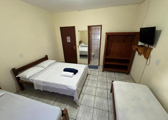 Hotel Entre Serras