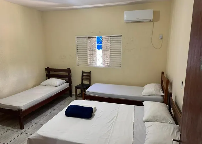Hotel Entre Serras