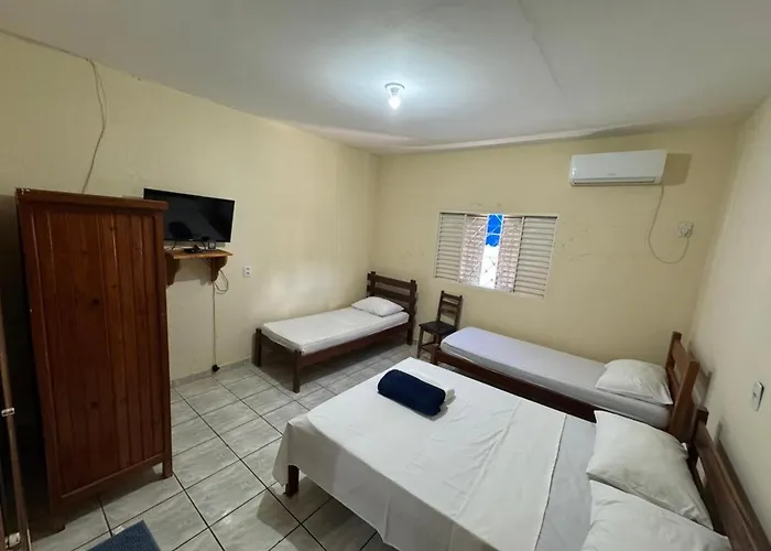Hotel Entre Serras