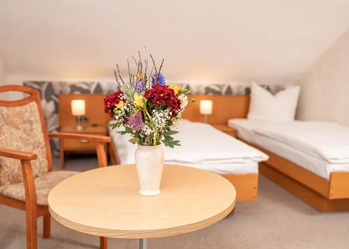 Hotel Waldhaus Waltershausen