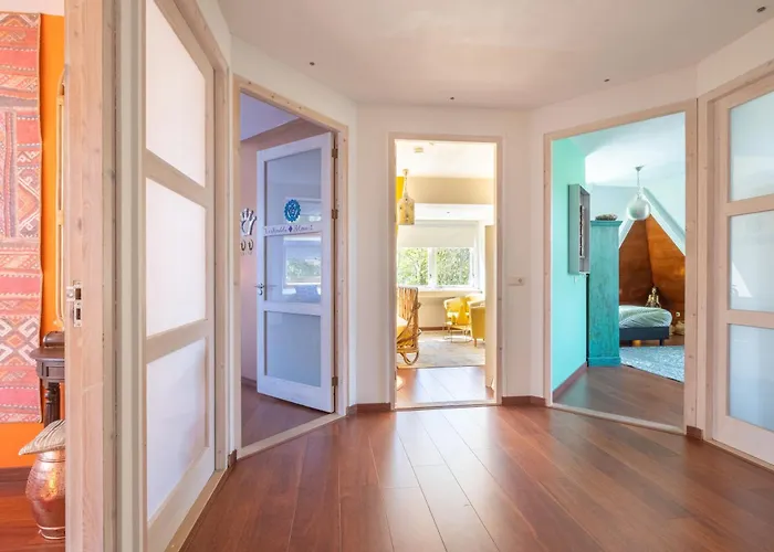 LOFT Groepsaccommodatie