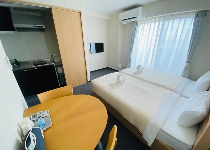 Apartment Hotel Yaezaki