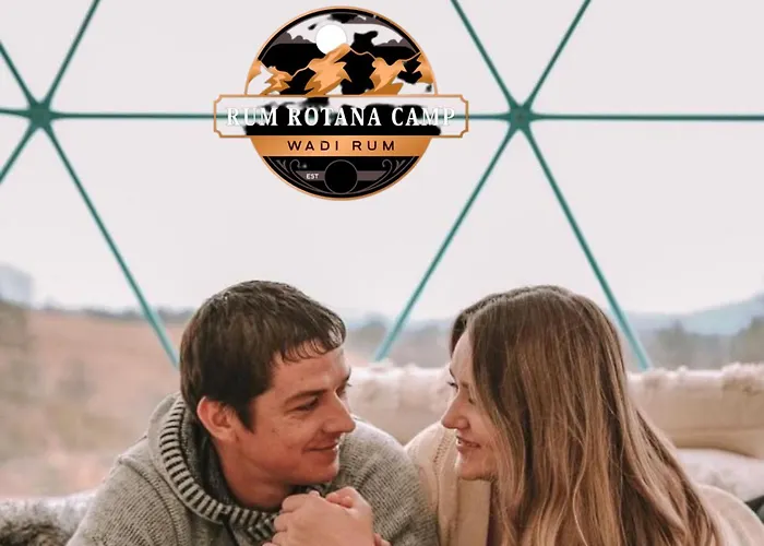 Wadi Rum Rotana Bubble Luxury Camp