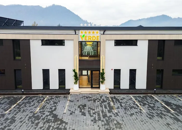 Verde By Hotel Gabriela