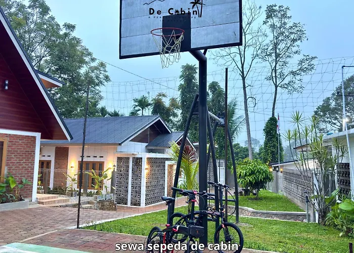 De Cabin Situjuah