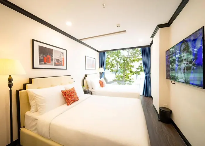 Lover Luxury Hotel