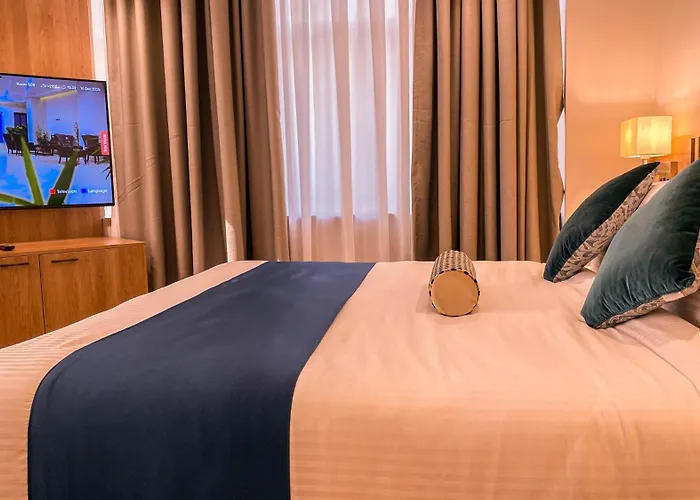 Urbanwoods Hotel Suites By Icon