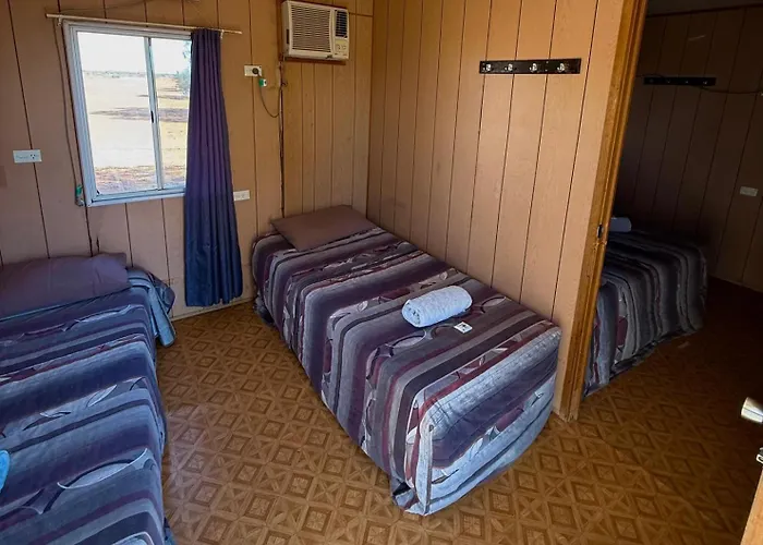 Cadney Park Accommodation