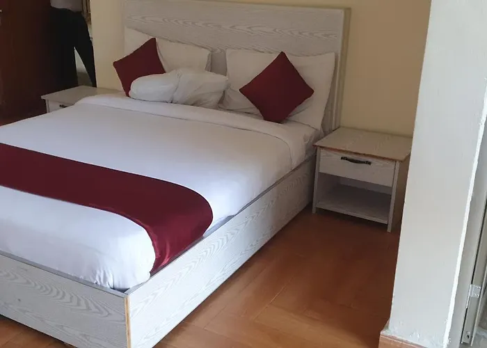 Hibr Tsega Hotel