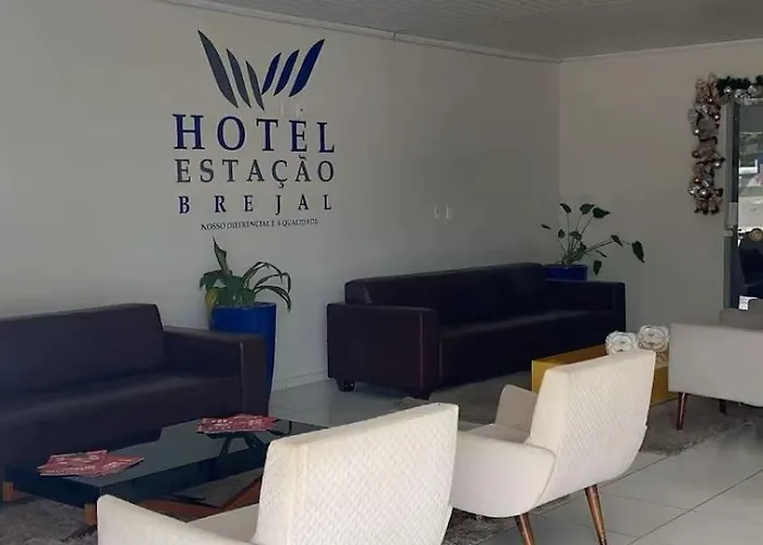 Hotel Estação Brejal
