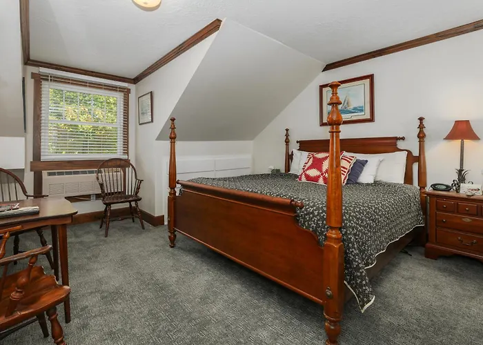 Old Rock Church Bed And Breakfast