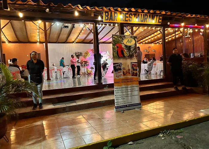 Apart Hotel Presidente