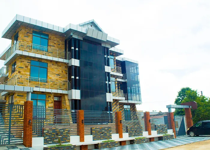 Ngenda Hotel And Apartments