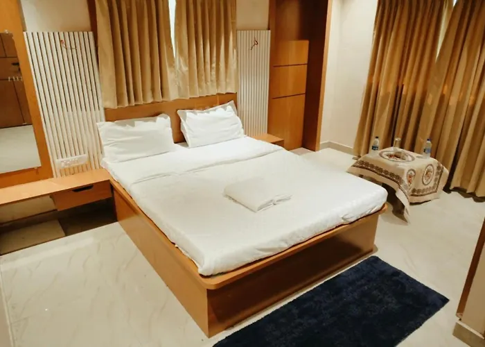 Greenland Resort