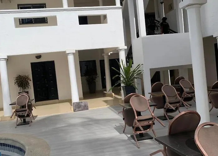 Hotel Blue House Sen Hotel