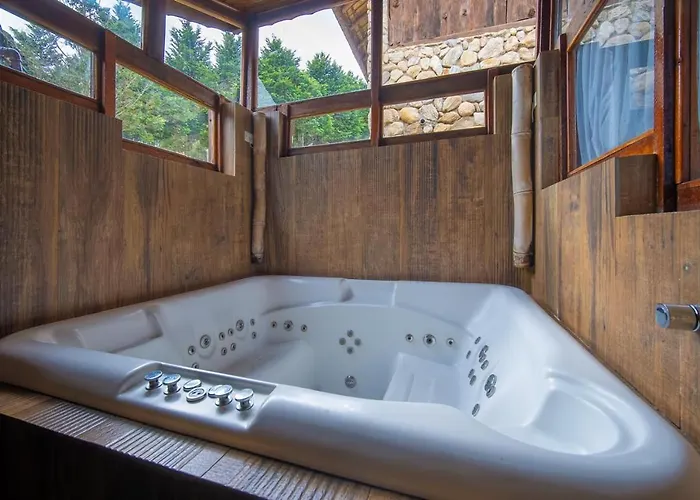 Hotel Fazenda Moinho D'agua