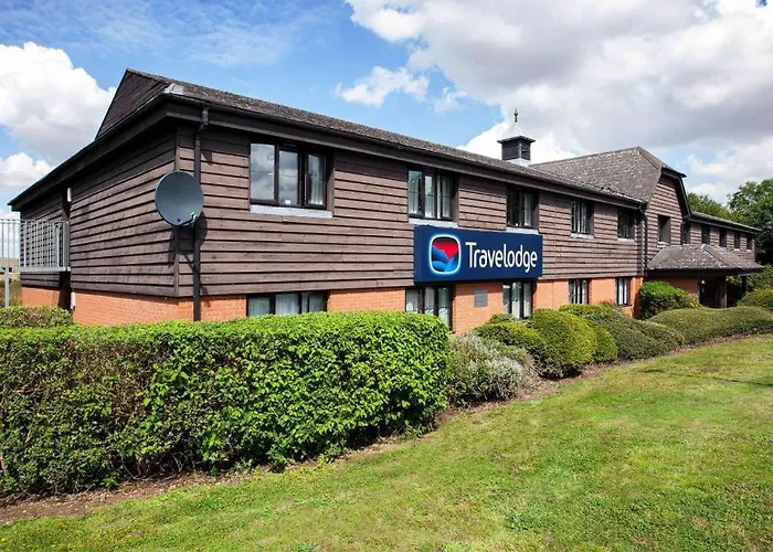 Travelodge Ipswich Beacon Hill