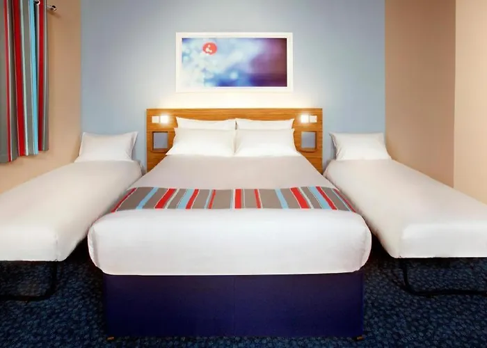 Travelodge Reading M4 Eastbound