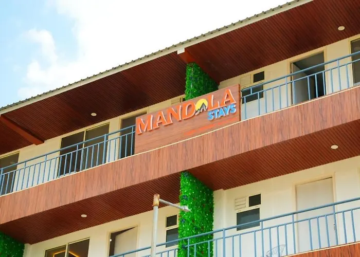 Mandola Stays