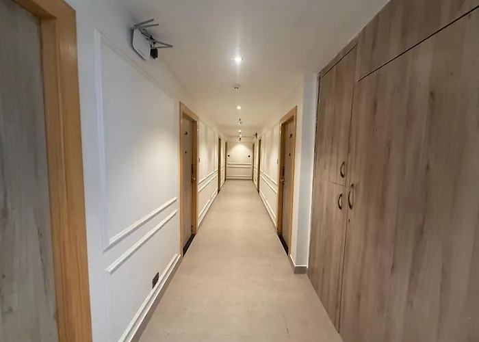 Firangipani Ecosuites - A Corporate Boutique Hotel
