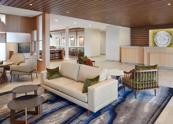 Fairfield Inn & Suites By Marriott Riverside Perris