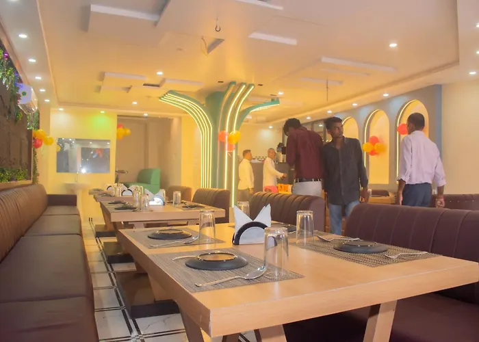 Hotel Rinkesh Grand