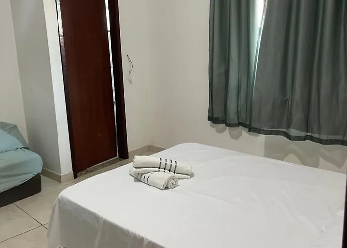 Motel Cantinho Do Amor -3 Horas - Local Discreto Com Garagem