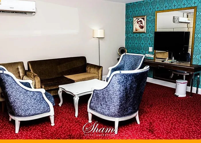 Shams Albasra Hotel