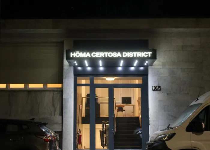 Homa Certosa District