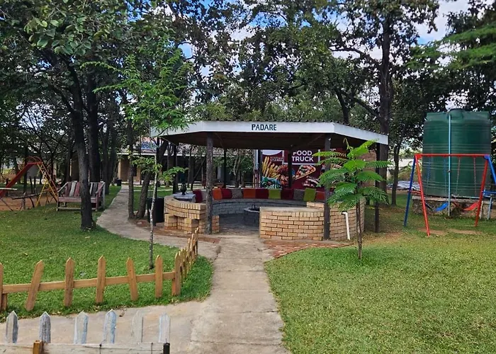 Pagotwe Lodge 4 Bedroomed Self Catering
