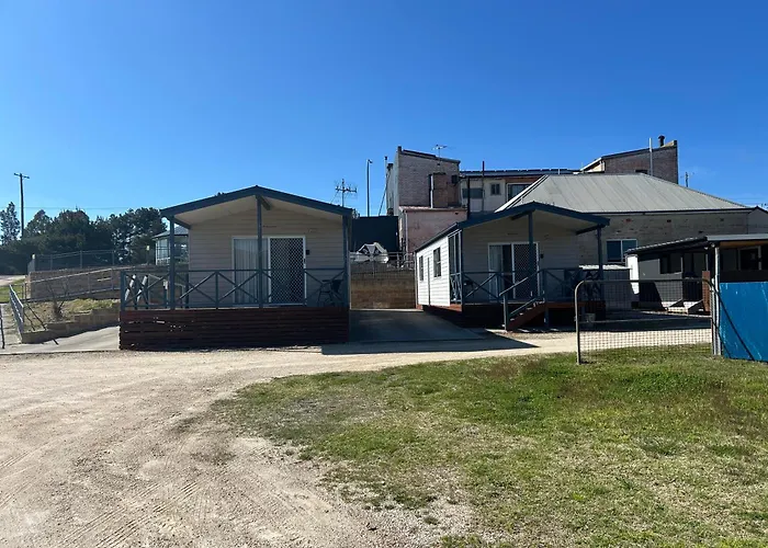 Cabins Of Wang