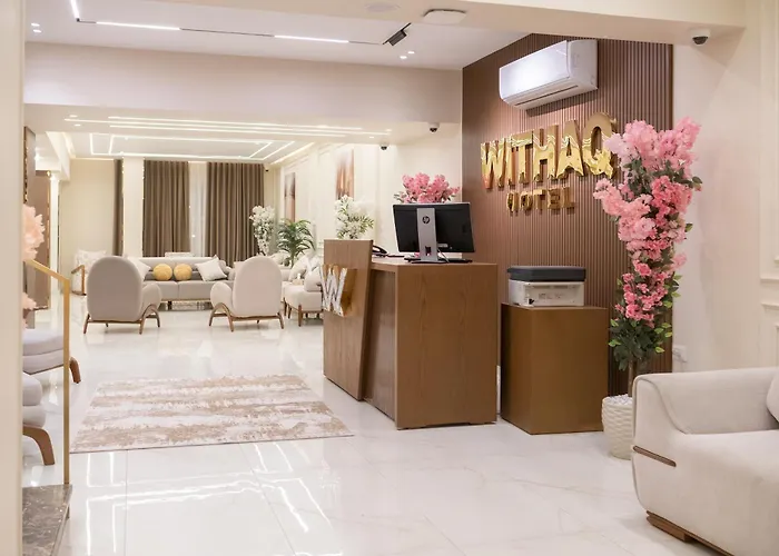 Withaq Pyramids Inn