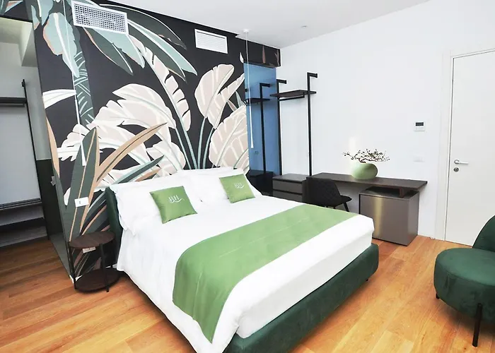 Boutique Hotel Magenta