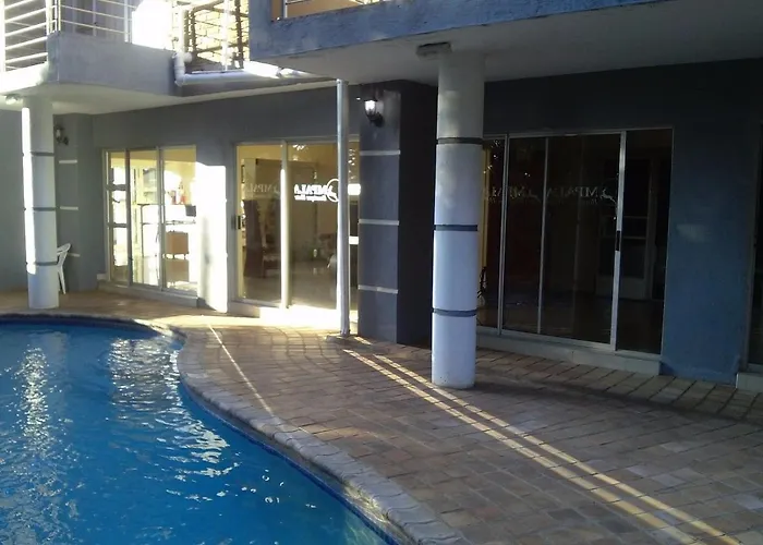 Mpala Boutique Hotel