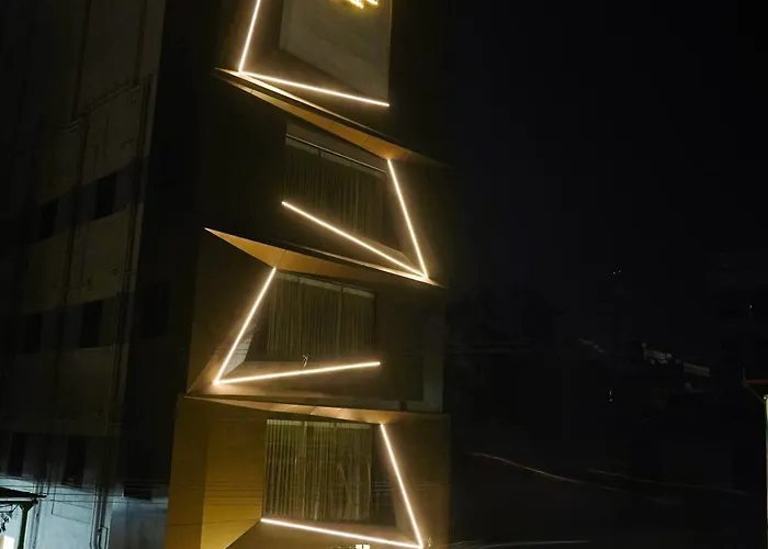 Hotel A Square Rivera