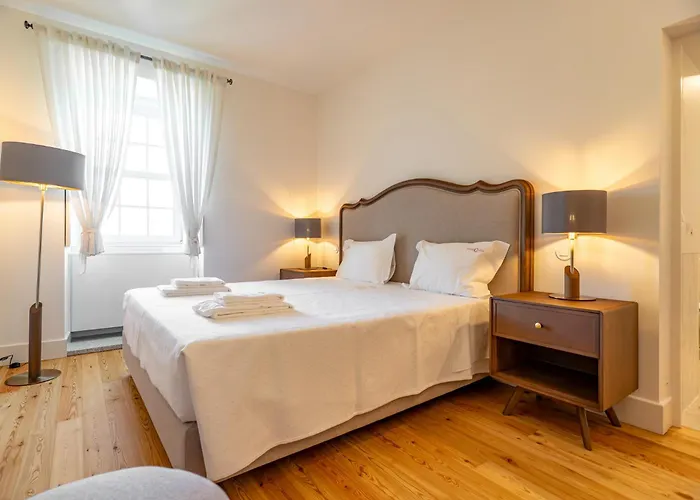 Boutique Hotel Casa Da Brea Viana Do Castelo