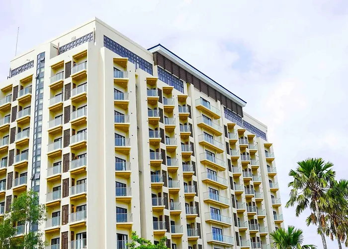 Puerto De San Juan Beach Resort Hotel And Residences La Union