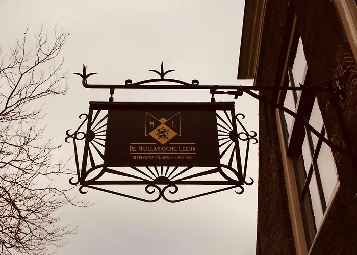 Herberg De Hollandsche Leeuw