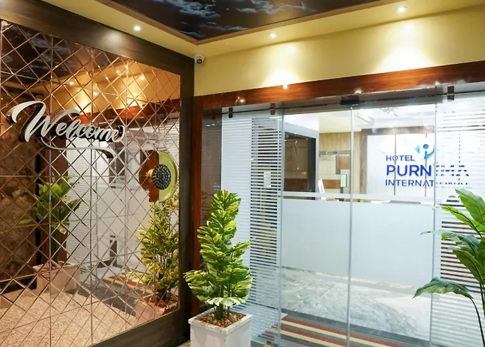 Purnima International
