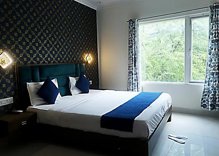 Hotel Ashok Palace