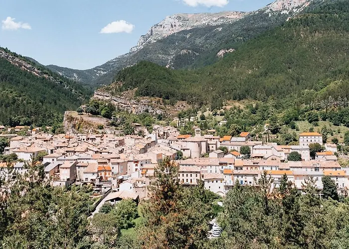 Valterra Lodges A Chatillon-En-Diois