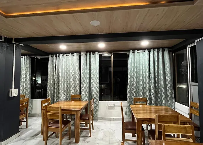 Aizawl View Hotel