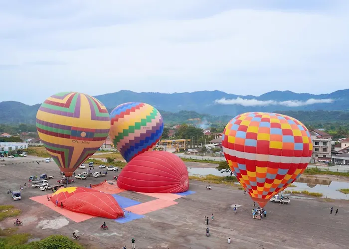 Vang Vieng Sisavang Hotel