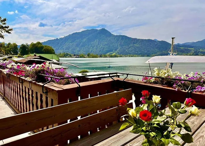 Hotel Fischerstüberl am See