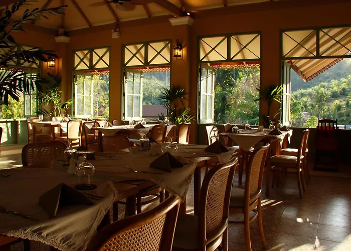 Lost Horizon Resort - Khao Sok