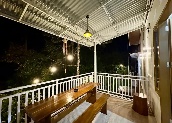 De Cabin Situjuah