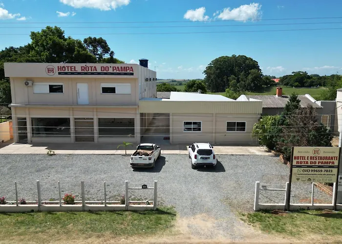 Hotel e Restaurante Rota do Pampa