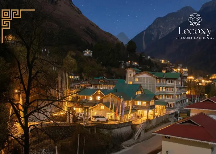 Lecoxy Resort