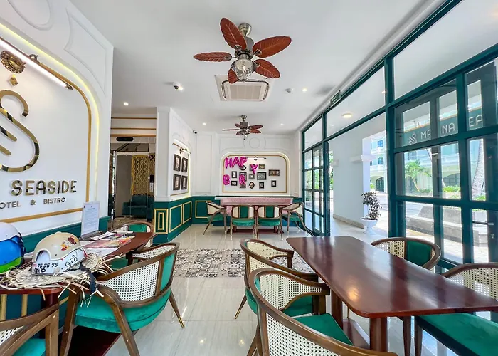 Vanda Seaside Beach Hotel Phu Quoc