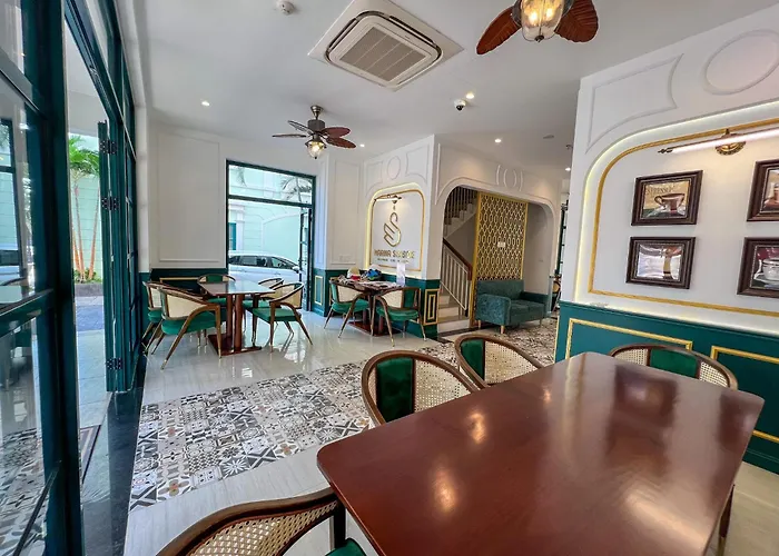 Vanda Seaside Beach Hotel Phu Quoc